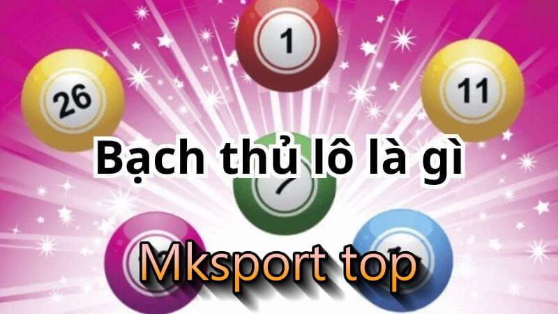 Bạch thủ lô là gì sẽ được nhà cái MKsport top giải thích chi tiết