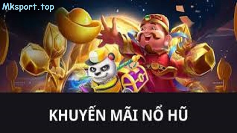 Giới thiệu lợi ích tham gia game nổ hũ mk sport